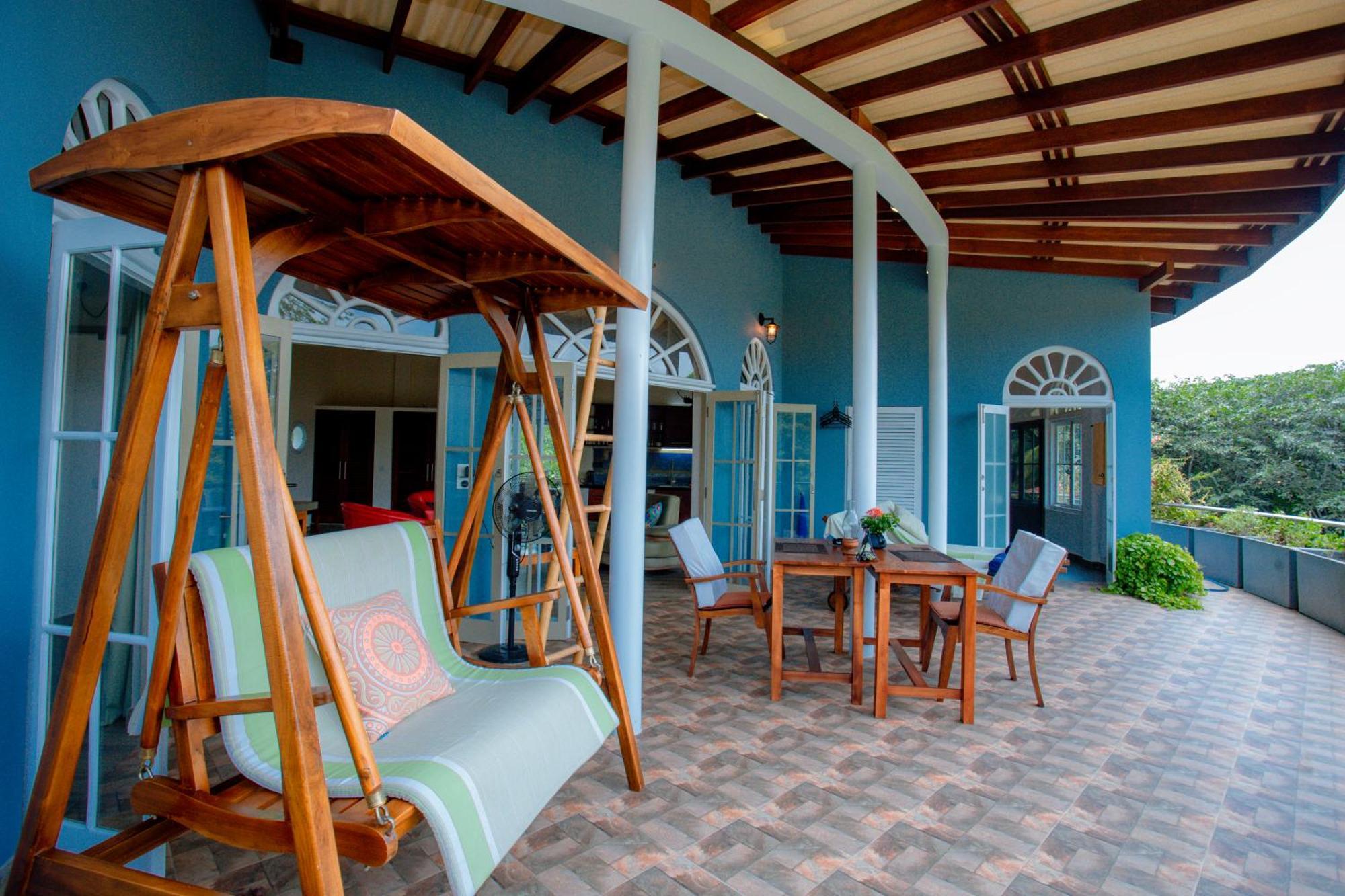 Ayubowan Swiss Lanka Bungalow Resort Bentota Buitenkant foto