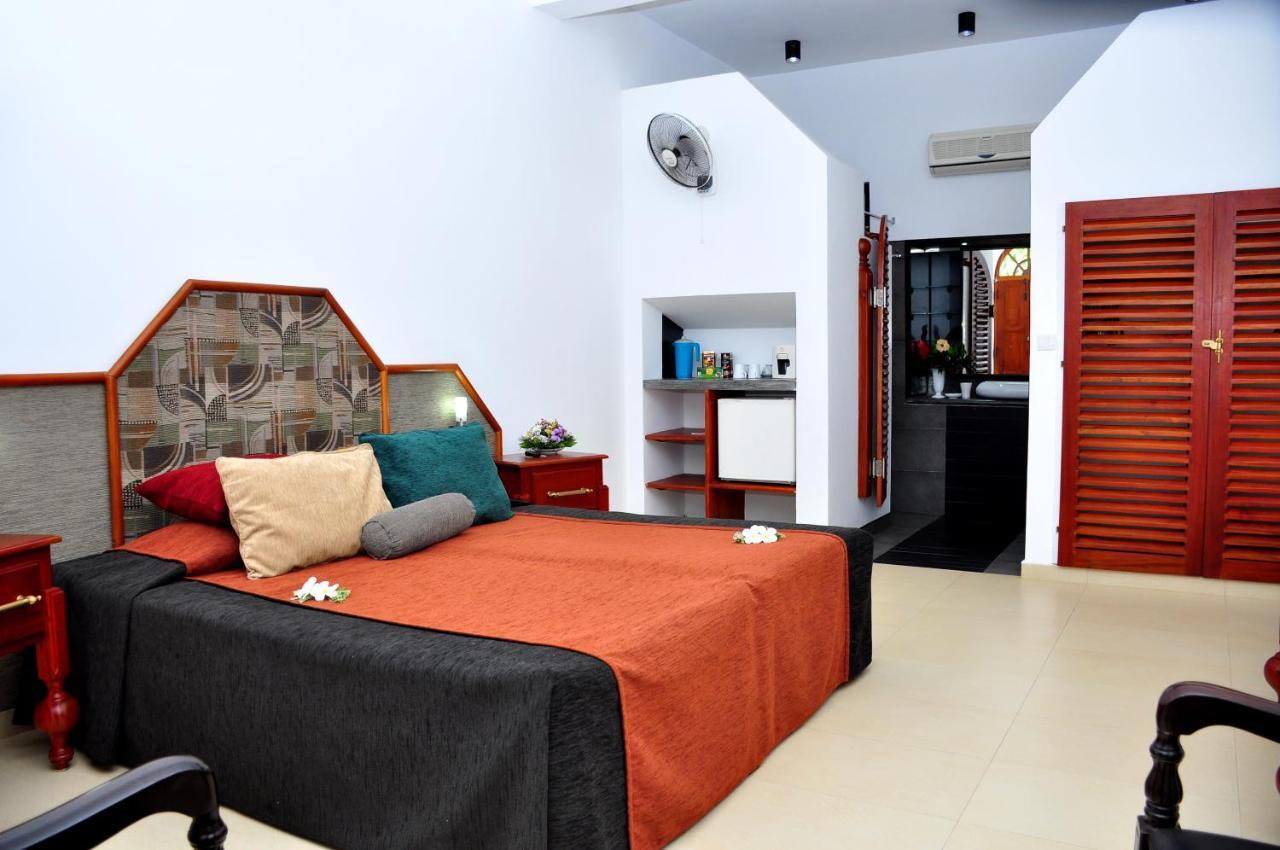 Ayubowan Swiss Lanka Bungalow Resort Bentota Buitenkant foto
