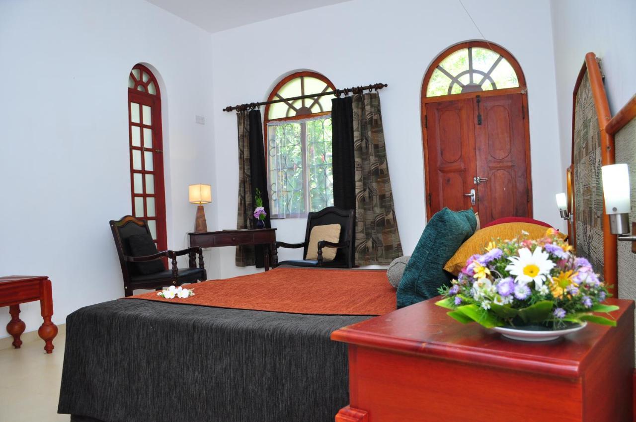 Ayubowan Swiss Lanka Bungalow Resort Bentota Buitenkant foto