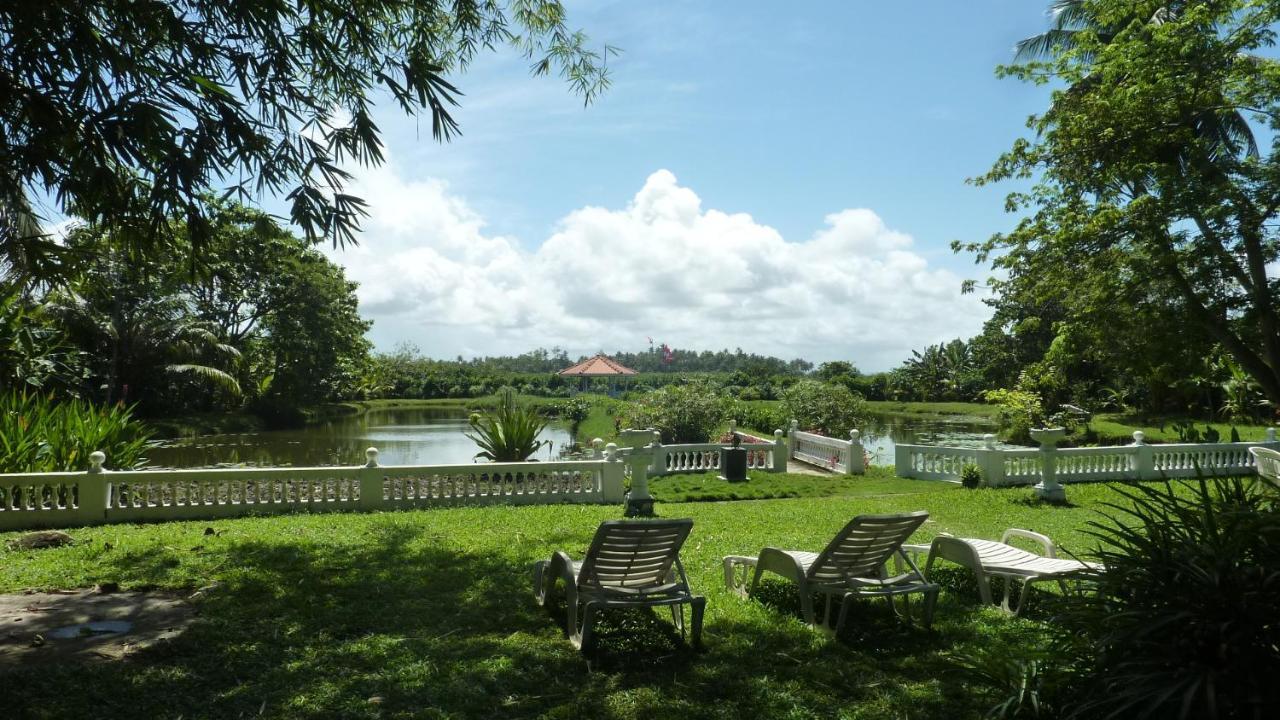 Ayubowan Swiss Lanka Bungalow Resort Bentota Buitenkant foto