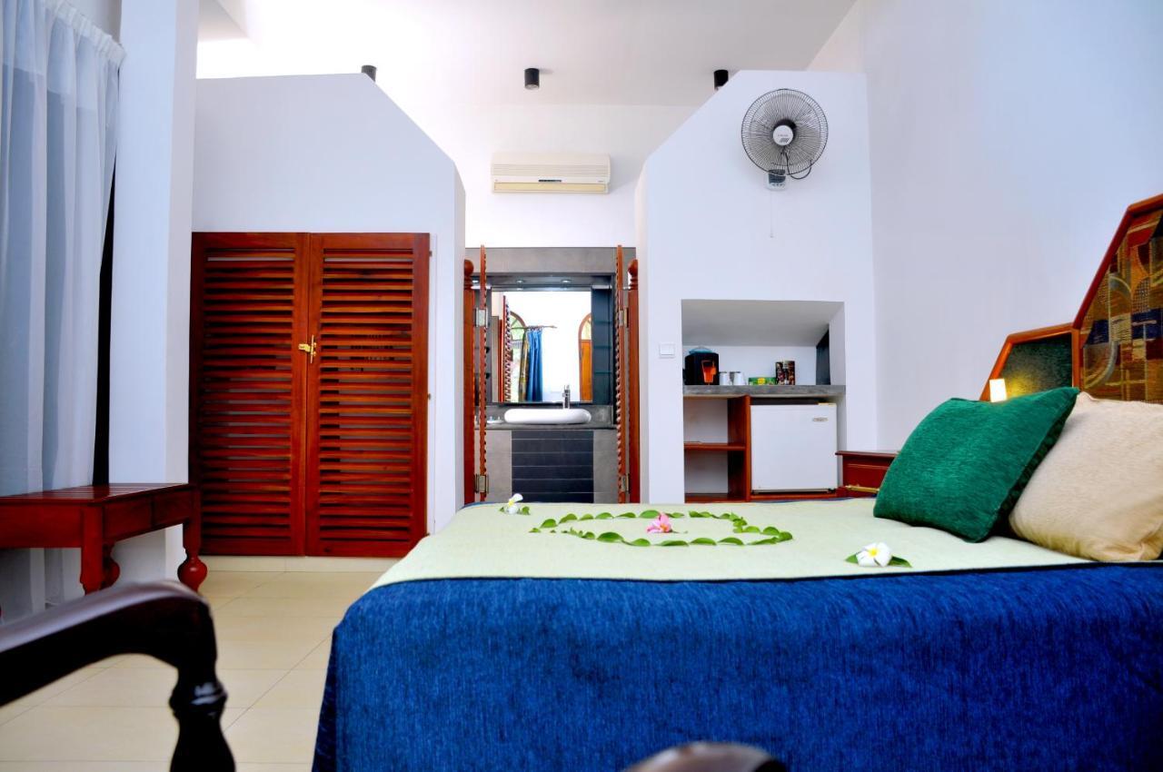 Ayubowan Swiss Lanka Bungalow Resort Bentota Buitenkant foto