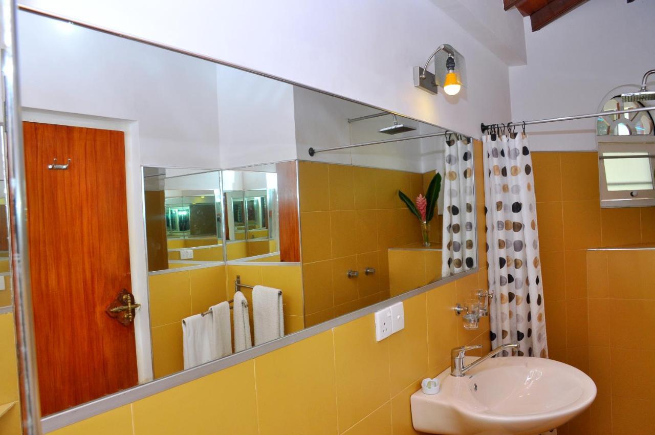 Ayubowan Swiss Lanka Bungalow Resort Bentota Buitenkant foto